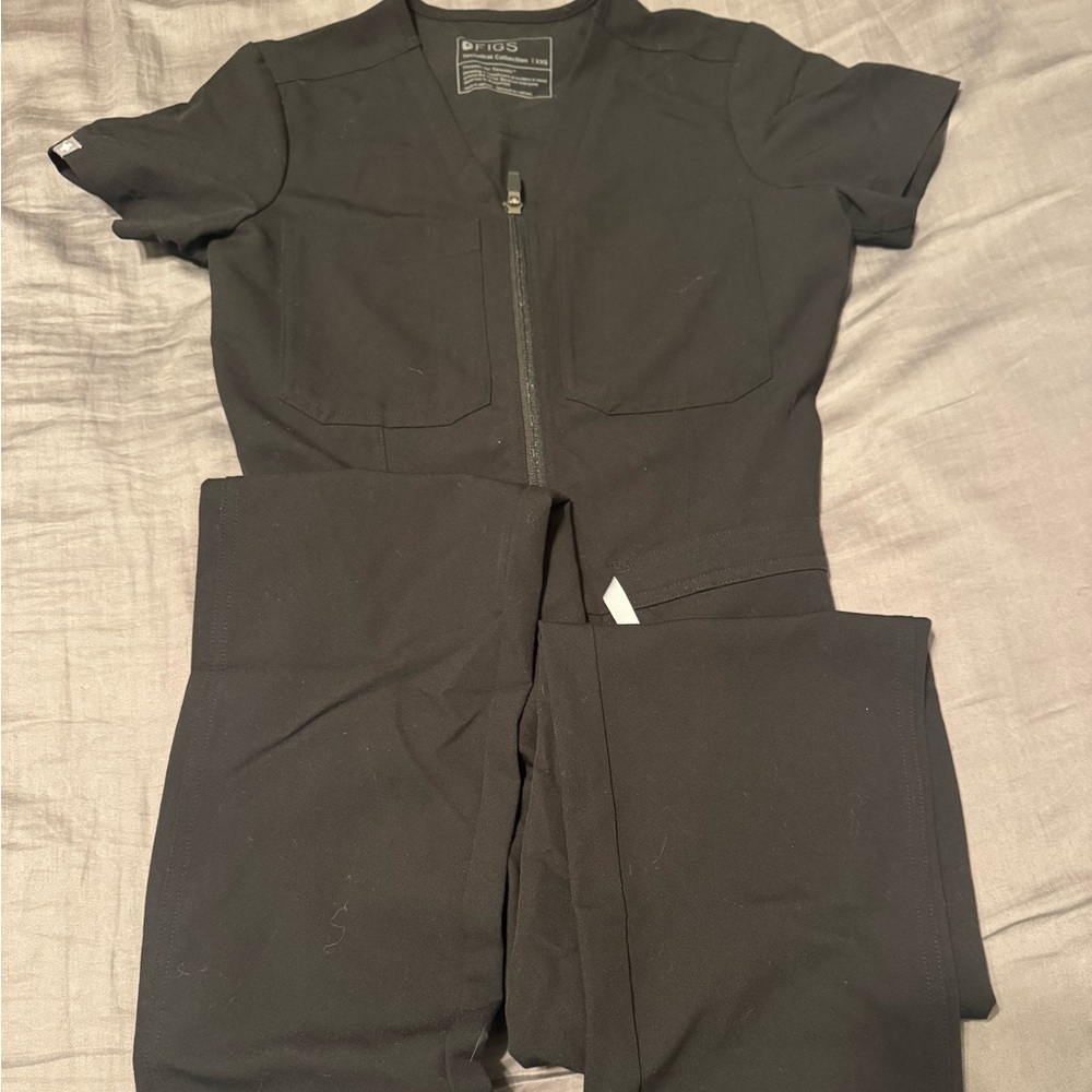 Figs jumpsuit scrubs - XXS